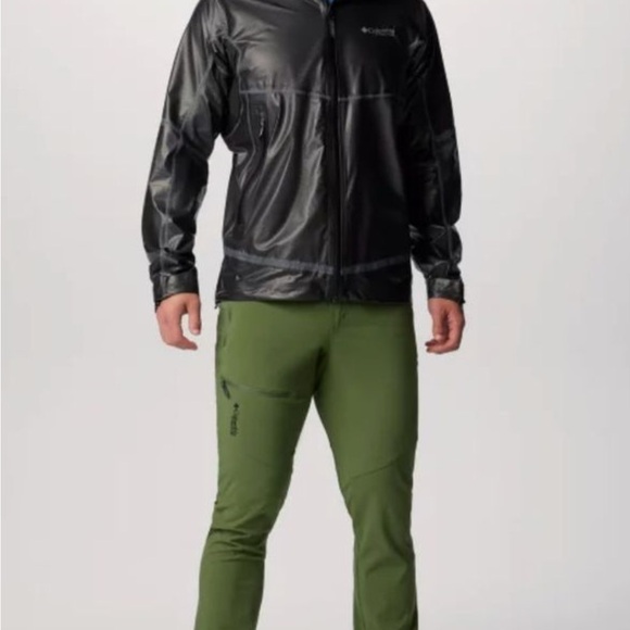 Columbia Sportswear Men's OutDry Jacket and Pant - Picture 2 of 3